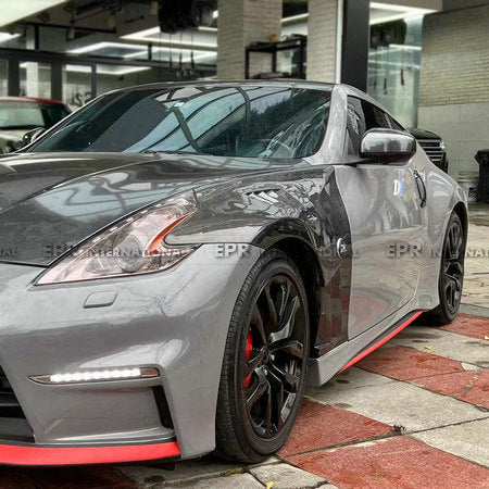 Nissan 370Z Z34 09 onwards EPA Style front fender