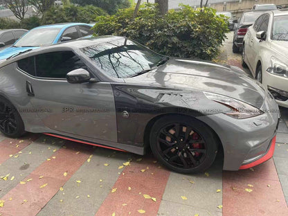 Nissan 370Z Z34 09 onwards EPA Style front fender
