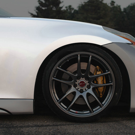 Nissan 09 onwards 370Z Z34 OEM Style front fender