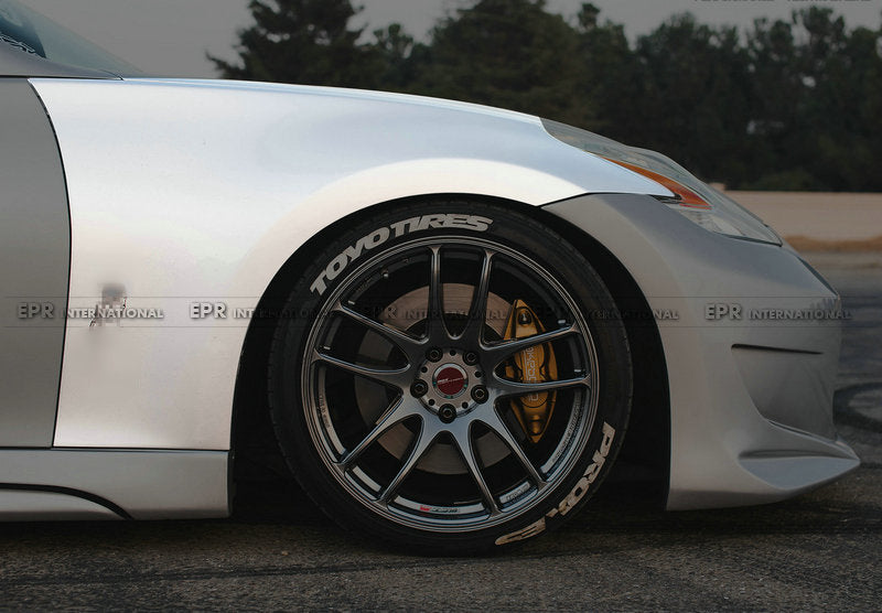Nissan 09 onwards 370Z Z34 OEM Style front fender