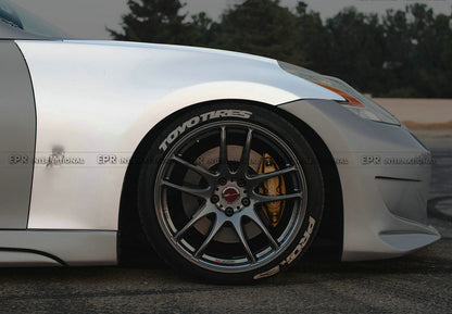 Nissan 09 onwards 370Z Z34 OEM Style front fender