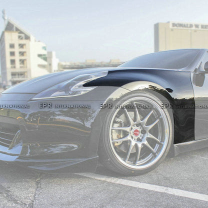 Nissan 09 onwards 370Z Z34 OEM Style front fender
