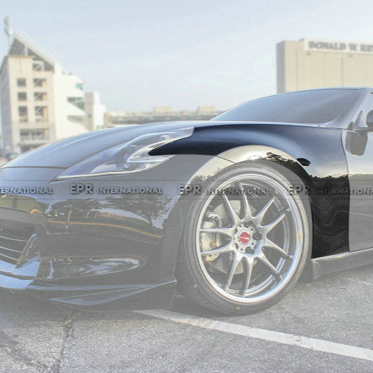 Nissan 09 onwards 370Z Z34 OEM Style front fender