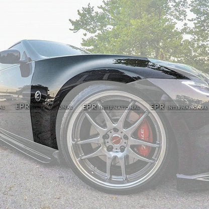 Nissan 09 onwards 370Z Z34 OEM Style front fender