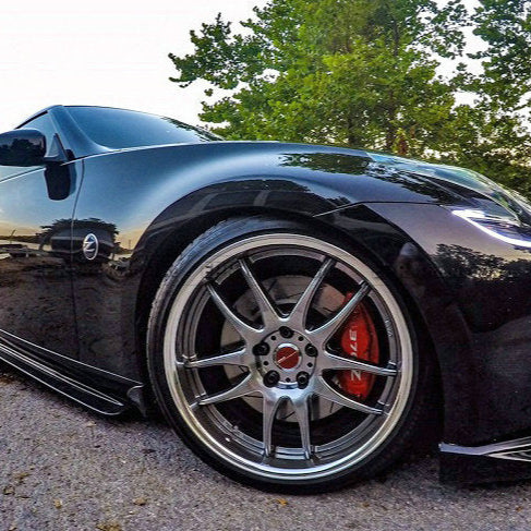Nissan 09 onwards 370Z Z34 OEM Style front fender
