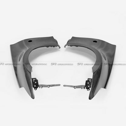 Nissan 09 onwards 370Z Z34 OEM Style front fender