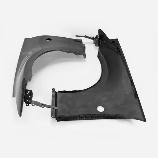 Nissan 09 onwards 370Z Z34 OEM Style front fender