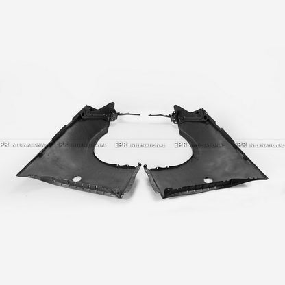 Nissan 09 onwards 370Z Z34 OEM Style front fender