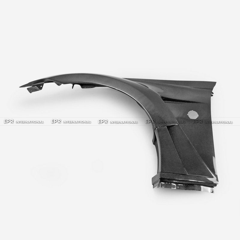 Nissan 370Z Z34 09 onwards VRS Style Front Fender with front bumper extension