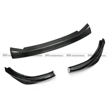 Nissan 370Z front lip