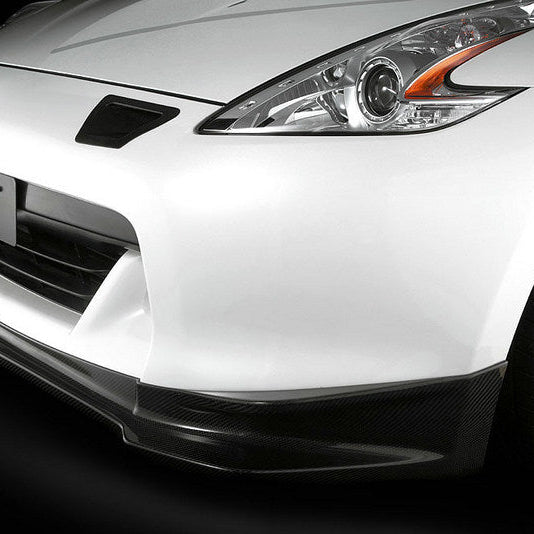 Nissan 09-12 370Z Z34 Zenki Early Model MN Style front lip (Pre-facelift)