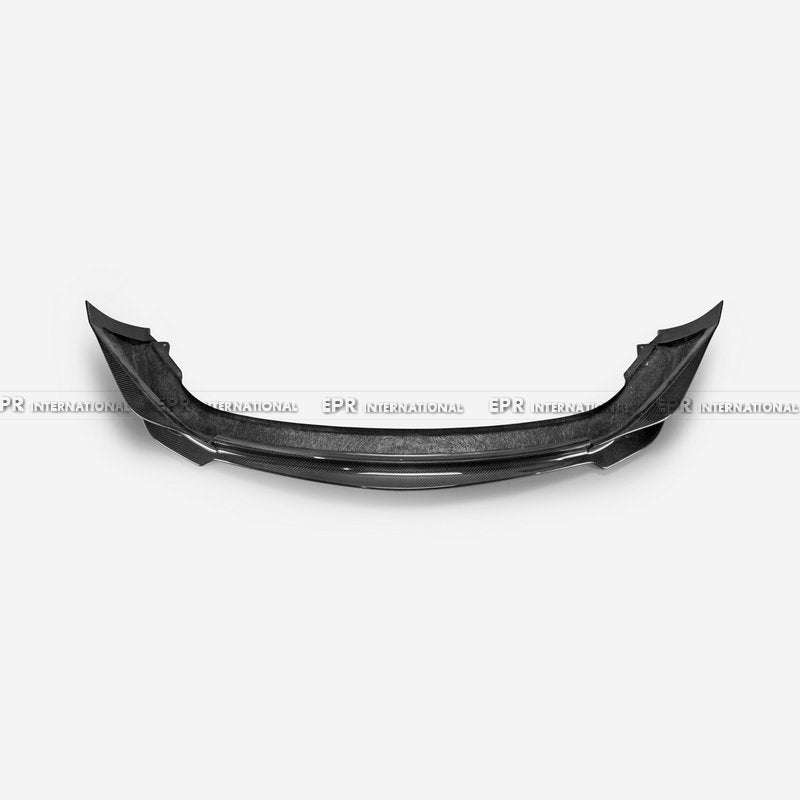 Nissan 09-12 370Z Z34 Zenki Early Model MN Style front lip (Pre-facelift)