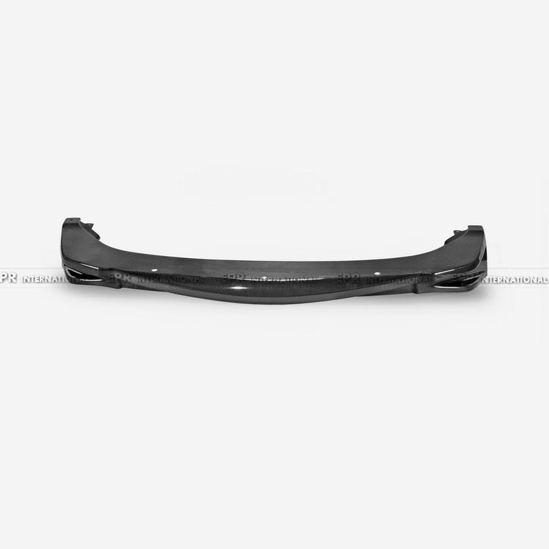 Nissan 09-12 370Z Z34 Zenki Early Model MN Style front lip (Pre-facelift)