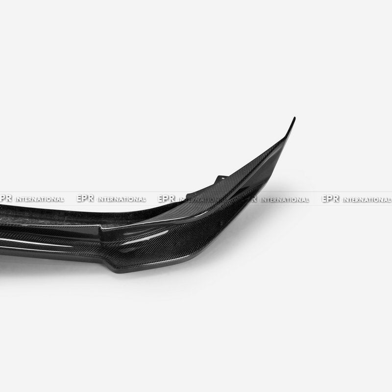 Nissan 09-12 370Z Z34 Zenki Early Model MN Style front lip (Pre-facelift)