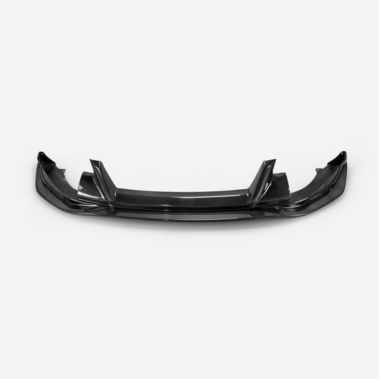 Nissan 09-12 370Z Z34 Zenki Early Model TPS Style front lip (Pre-facelift)