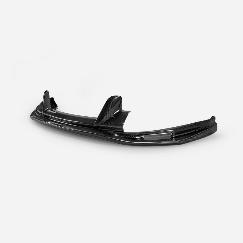 Nissan 09-12 370Z Z34 Zenki Early Model TPS Style front lip (Pre-facelift)