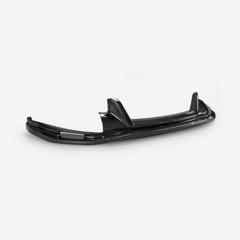 Nissan 370Z carbon fiber front lip