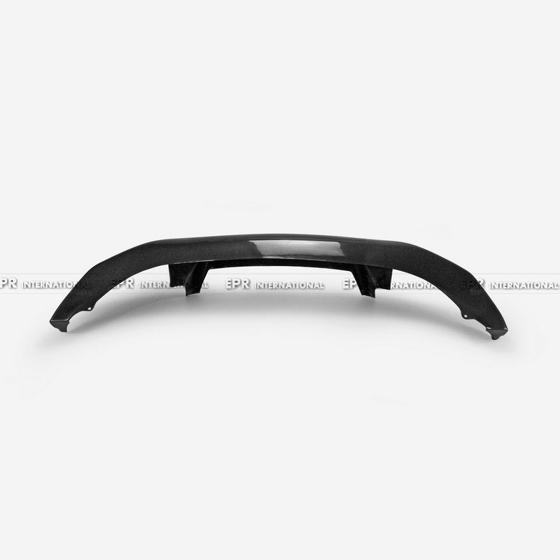 Nissan 09-12 370Z Z34 Zenki Early Model TPS Style front lip (Pre-facelift)