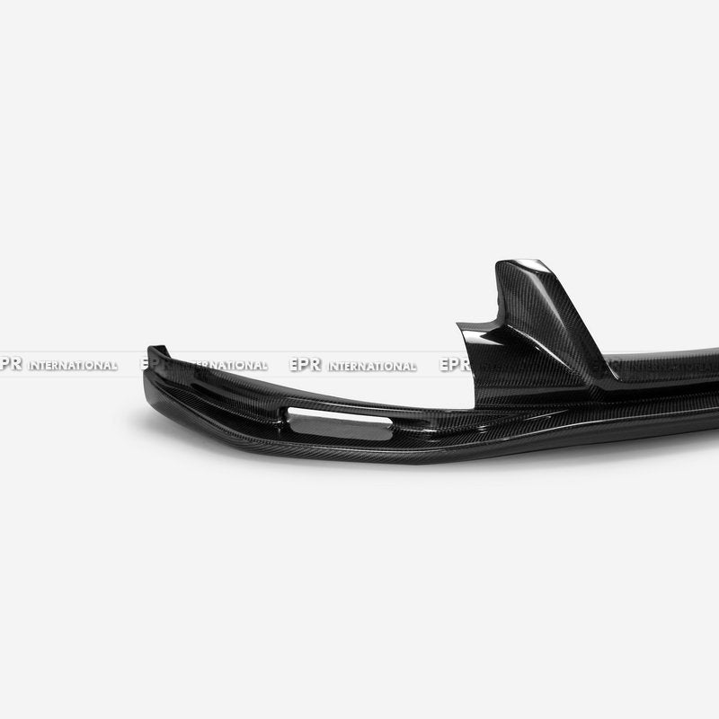 Nissan 09-12 370Z Z34 Zenki Early Model TPS Style front lip (Pre-facelift)
