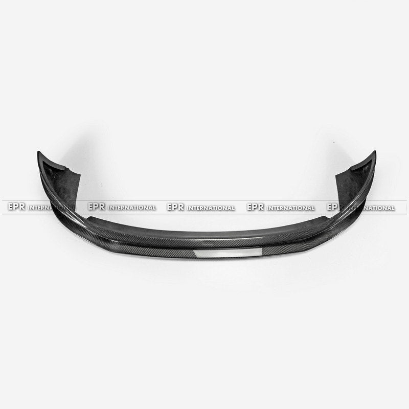 Nissan 12 onwards 370Z Z34 Kouki Late Model VRS Style Style front lip (facelift)