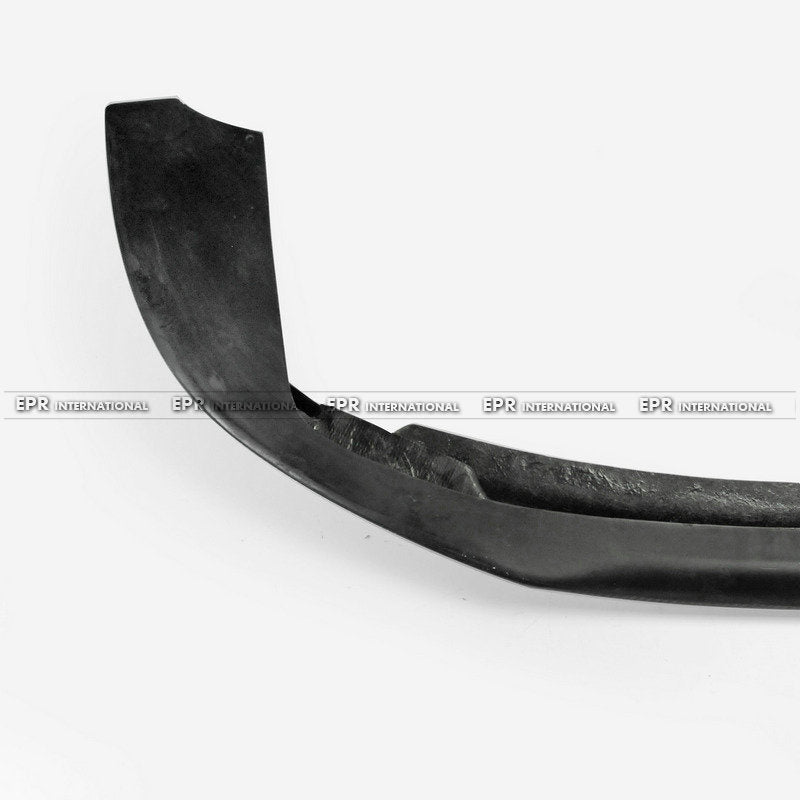Nissan 12 onwards 370Z Z34 Kouki Late Model VRS Style Style front lip (facelift)