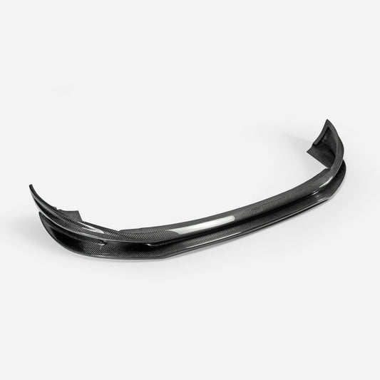 Nissan 12 onwards 370Z Z34 Kouki Late Model VRS Style Style front lip (facelift)