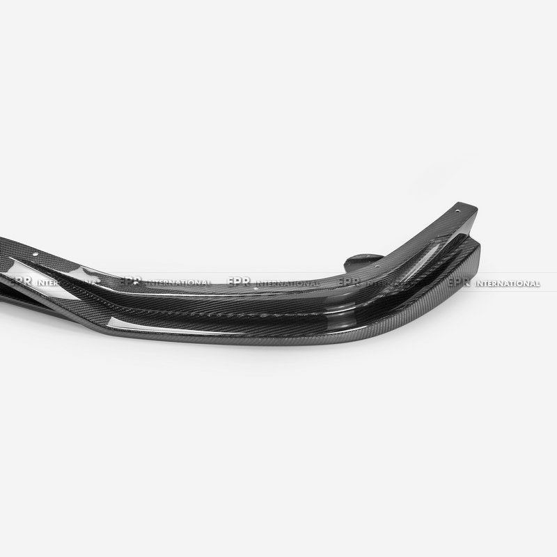 Nissan 370Z Z34 09-19 VRSA2 Style front lip 4Pcs