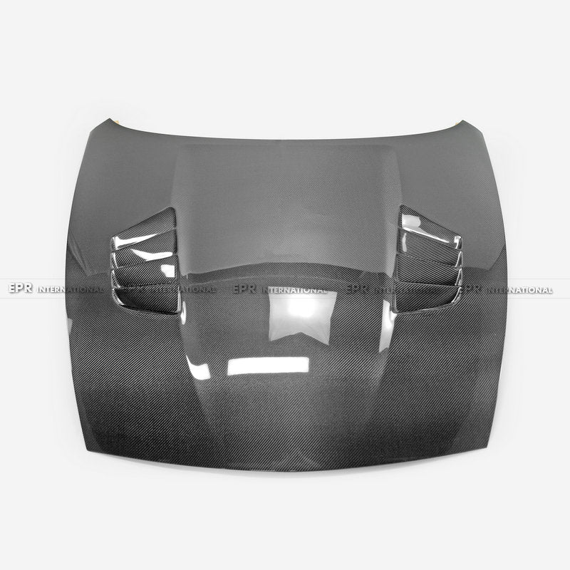 Nissan 370Z Z34 09-19 VRS Style Vented Hood