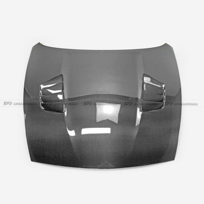 Nissan 370Z Z34 09-19 VRS Style Vented Hood