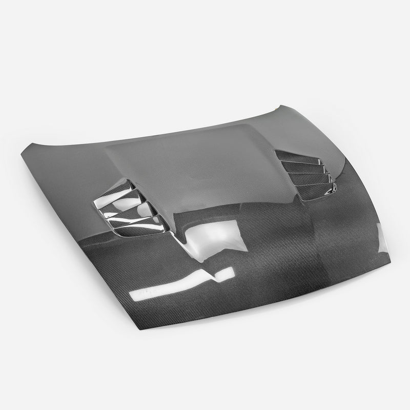Nissan 370Z Z34 09-19 VRS Style Vented Hood