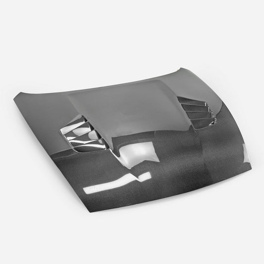 Nissan 370Z Z34 09-19 VRS Style Vented Hood