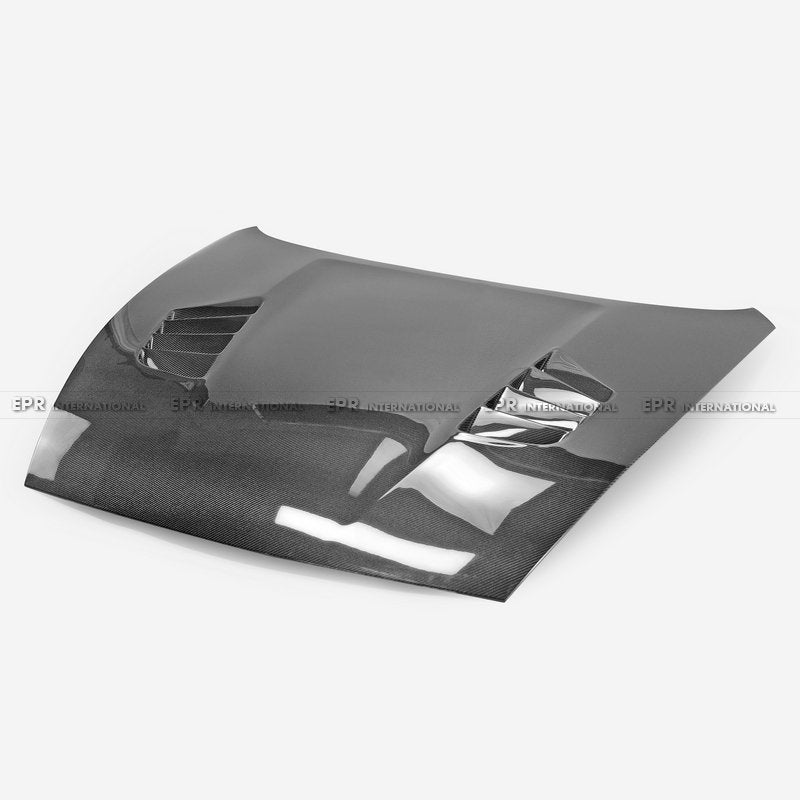 Nissan 370Z Z34 09-19 VRS Style Vented Hood