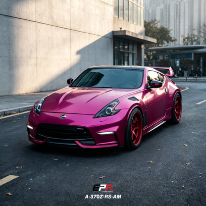 Nissan 370Z Z34 09 onwards AM Style Rear Wing