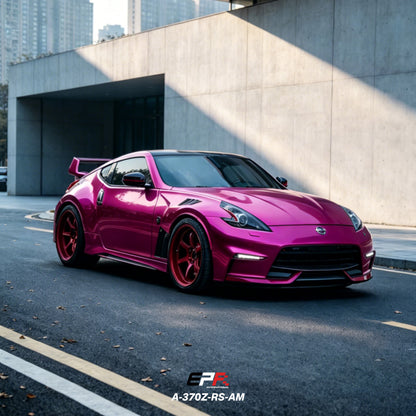 Nissan 370Z Z34 09 onwards AM Style Rear Wing