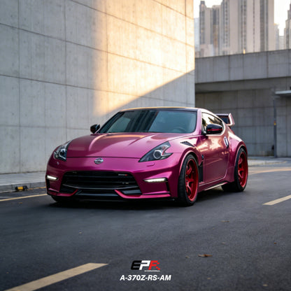 Nissan 370Z Z34 09 onwards AM Style Rear Wing