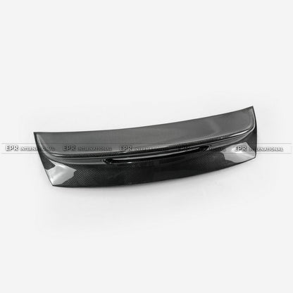 Nissan 370Z Z34 09 onwards NIS Style Rear Spoiler
