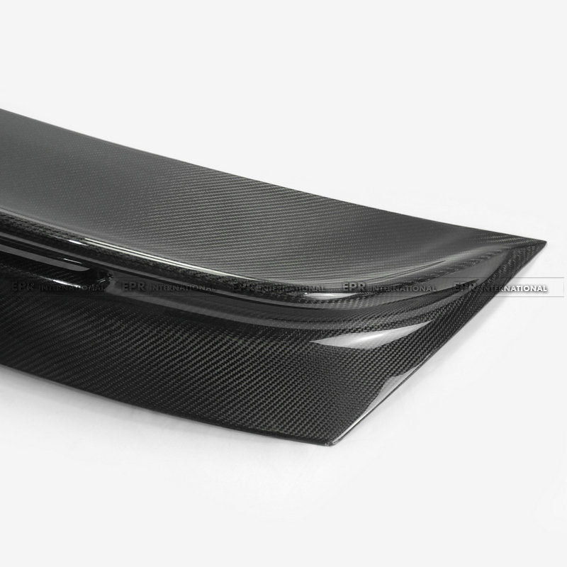 Nissan 370Z Z34 09 onwards NIS Style Rear Spoiler