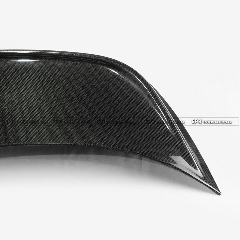 Nissan 370Z Z34 09 onwards NIS Style Rear Spoiler