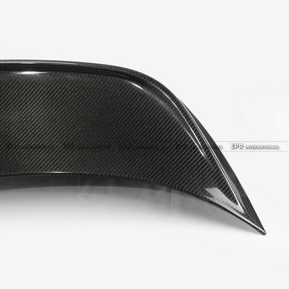 Nissan 370Z Z34 09 onwards NIS Style Rear Spoiler