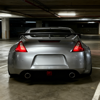 Nissan 370Z Z34 09-18 NIS2 Style Rear Spoiler