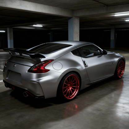 Nissan 370Z Z34 09-18 NIS2 Style Rear Spoiler