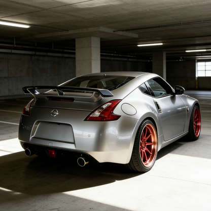 Nissan 370Z Z34 09-18 NIS2 Style Rear Spoiler