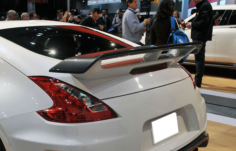 Nissan 370Z Z34 09-18 NIS2 Style Rear Spoiler