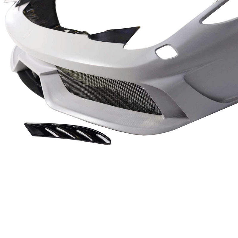 Ferrari 458 Speciale Style Front Bumper