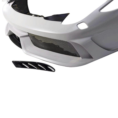 Ferrari 458 Speciale Style Front Bumper