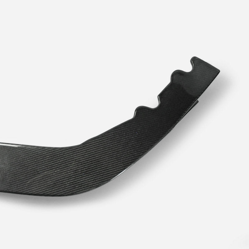 Ferrari 458 Italia AP Style Front Lip (2 PCs)