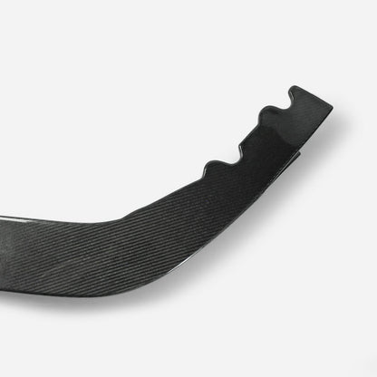 Ferrari 458 Italia AP Style Front Lip (2 PCs)