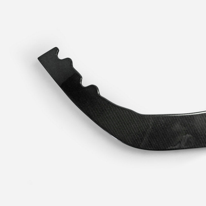 Ferrari 458 Italia AP Style Front Lip (2 PCs)