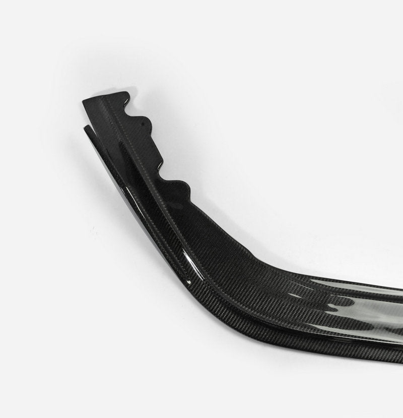Ferrari 458 Italia AP Style Front Lip (2 PCs)