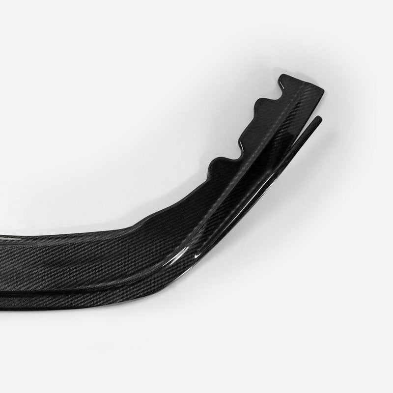Ferrari 458 Italia AP Style Front Lip (2 PCs)
